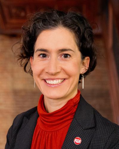  Board member: Emily Garr Pacetti