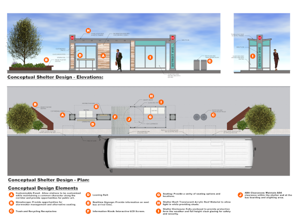  MetroHealth Line Bus Rapid Transit (BRT)