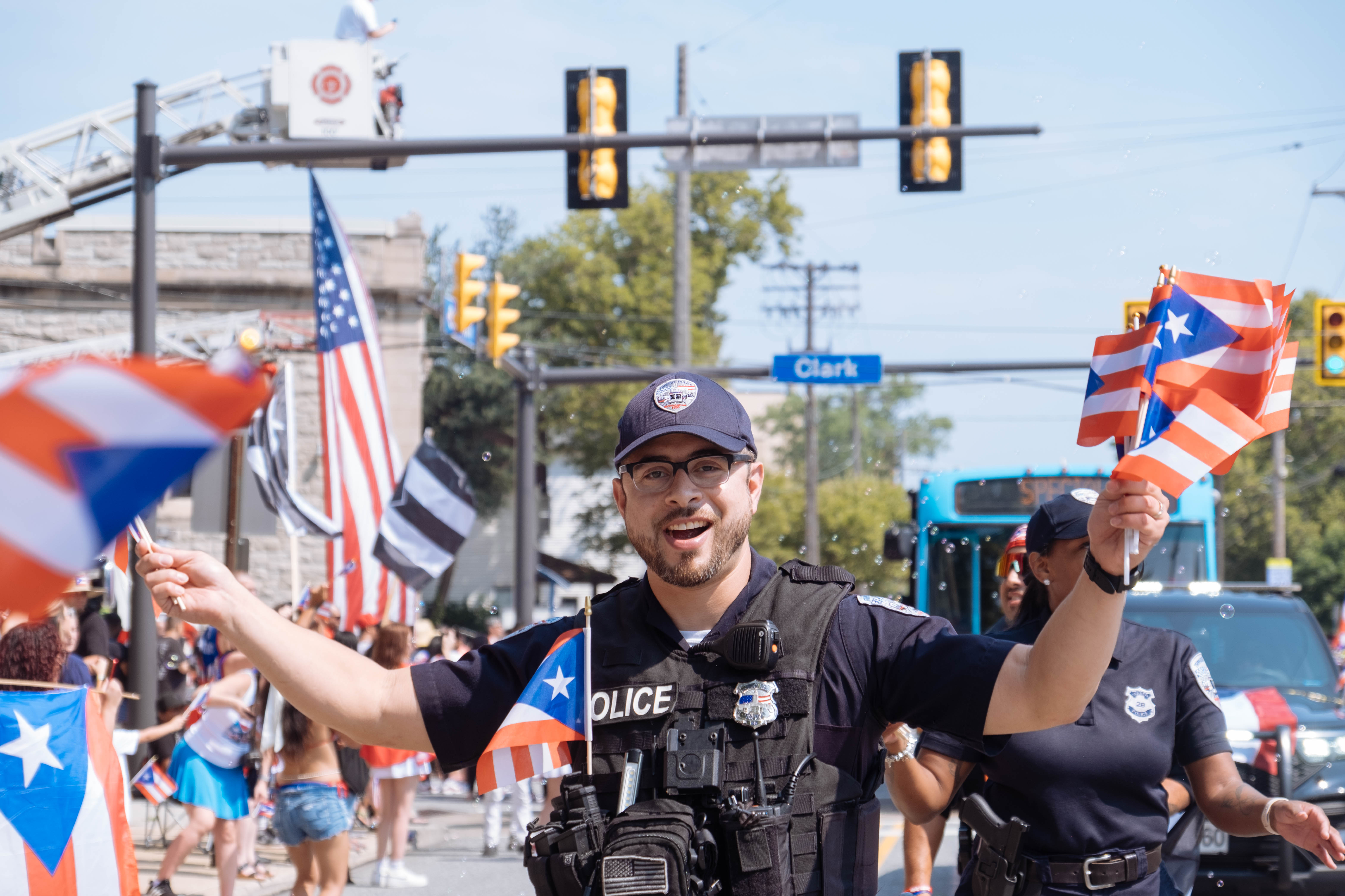  Celebrating Hispanic Heritage Month with GCRTA