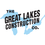 The Great Lakes Construction Co. Logo