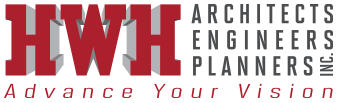 HWH Architects Engineers Planners, Inc. logo