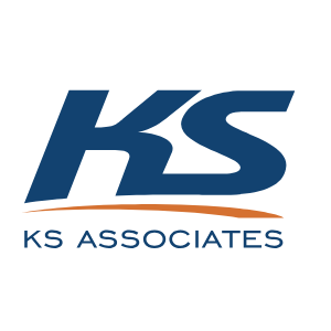 KS Associates logo